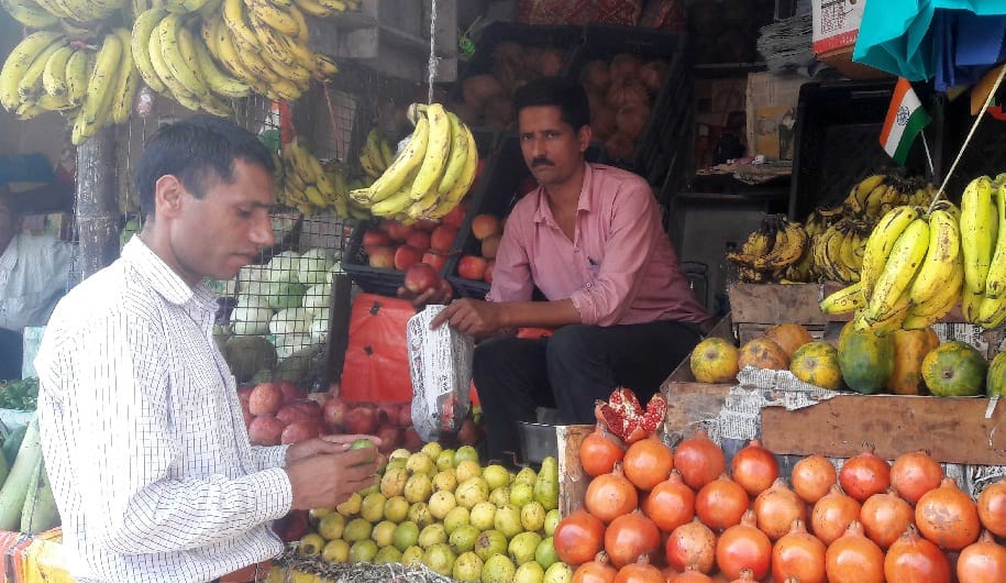 Fruit prices will increase in Navaratri
