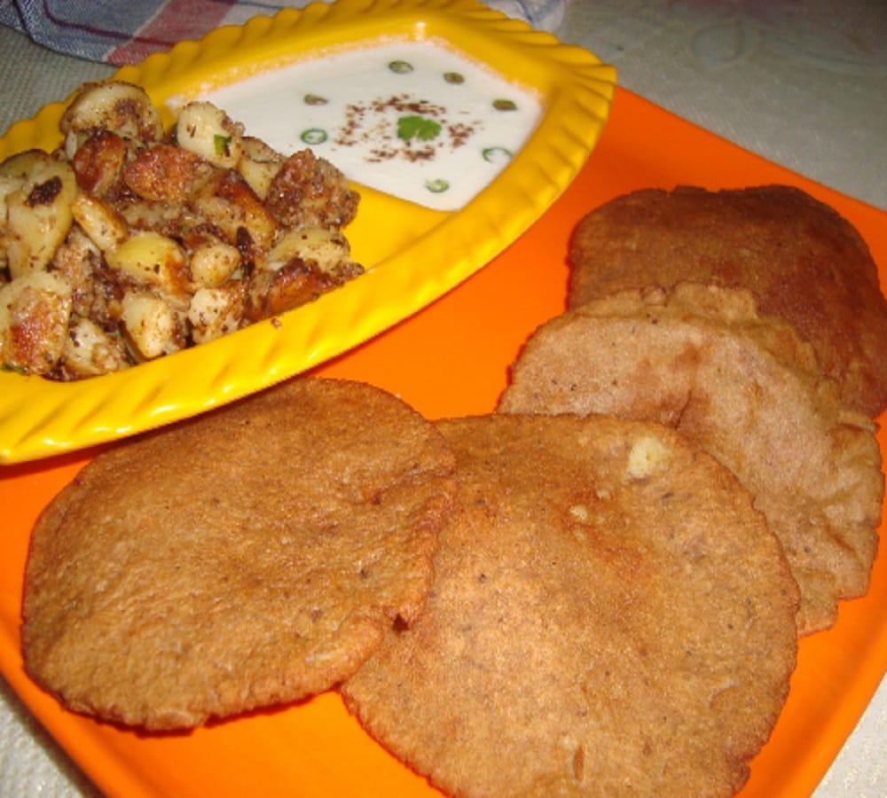 Food for fast during shardiya navratri 2017 