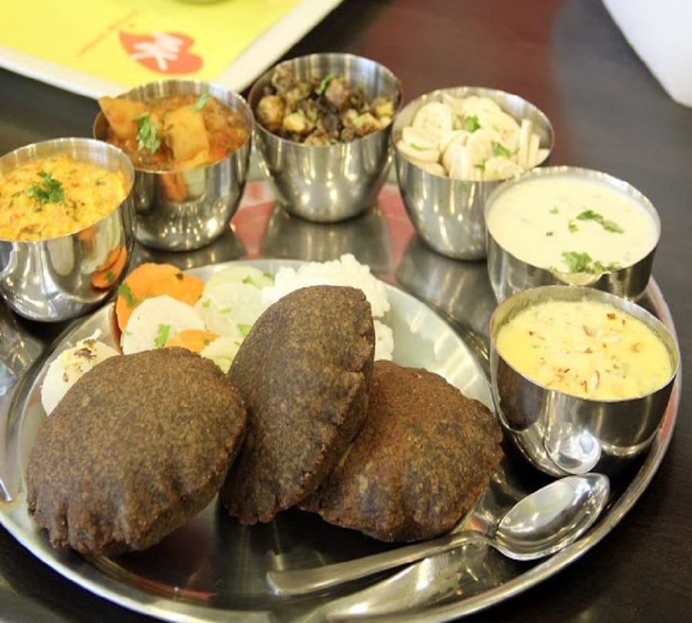 Food for fast during shardiya navratri 2017 