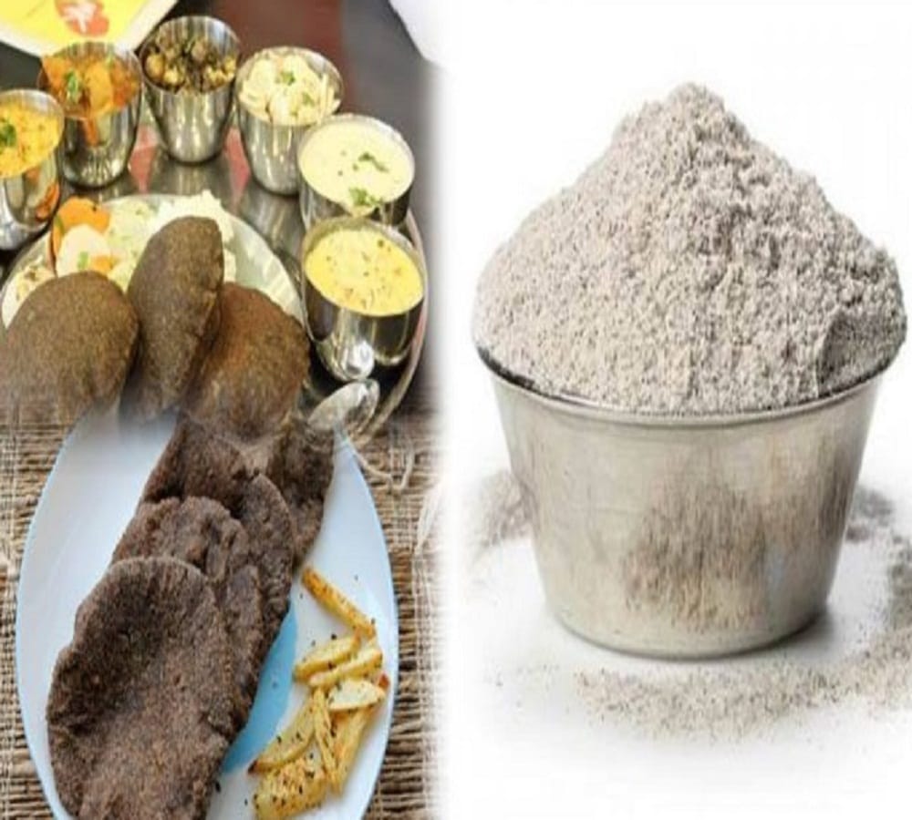 know the health benefits of Kuttu Ka atta 