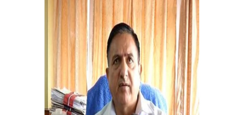 cm virbhadra singh appointed  doctor hemraj sharma as director horticulture