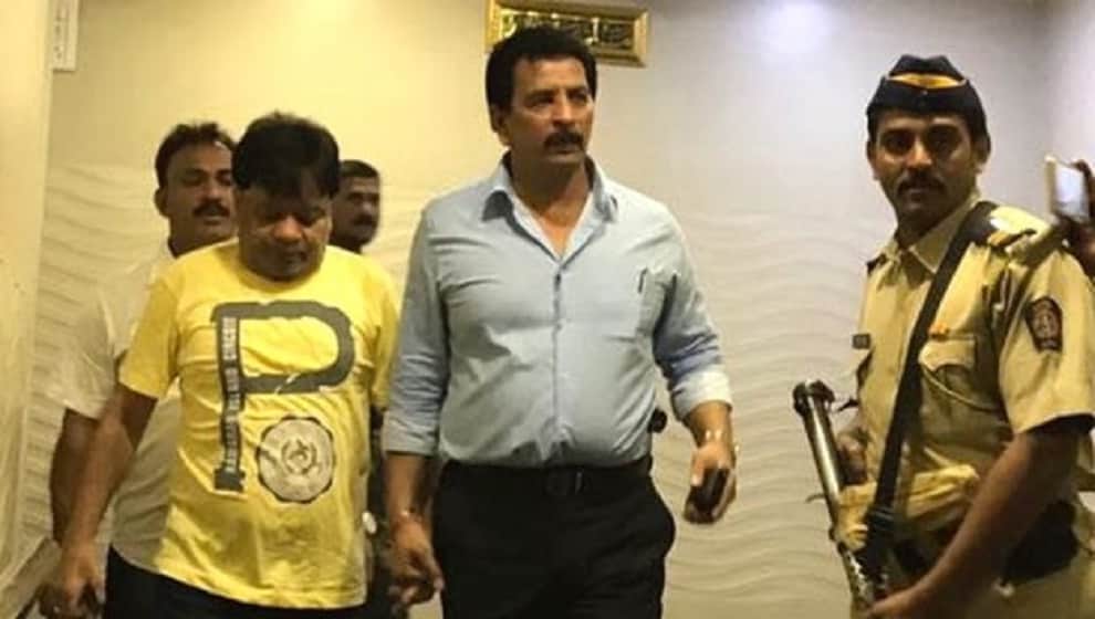 Encounter specialist Pradeep Sharma: Know all about the Shiv Sena leader and his UP connection