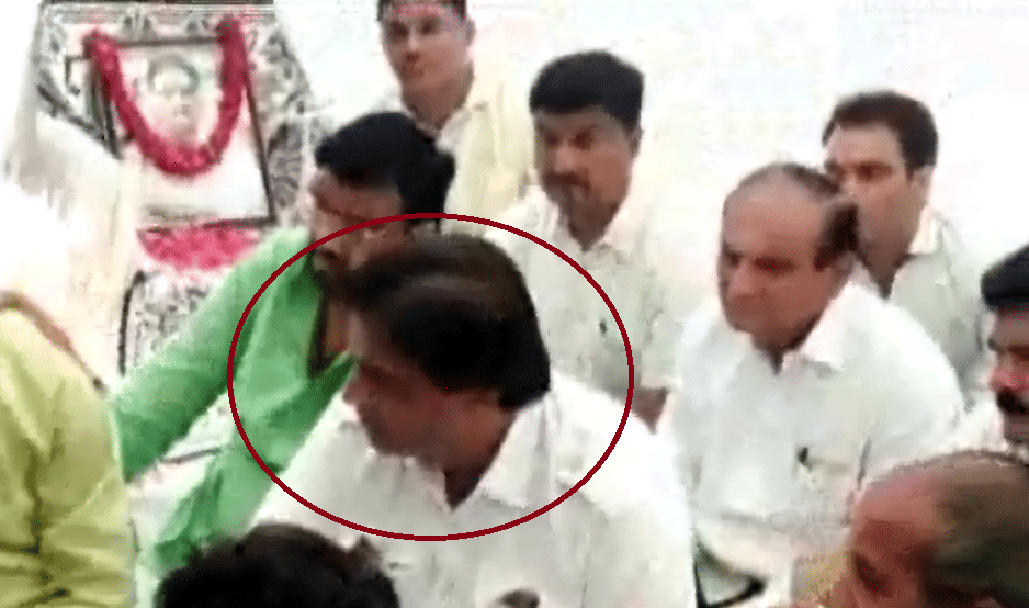 udh minister in jodhpur