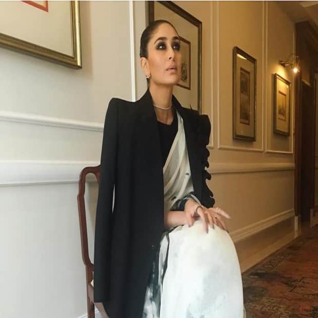 Kareena Kapoor's pre-birthday celebrations start in a stylish way