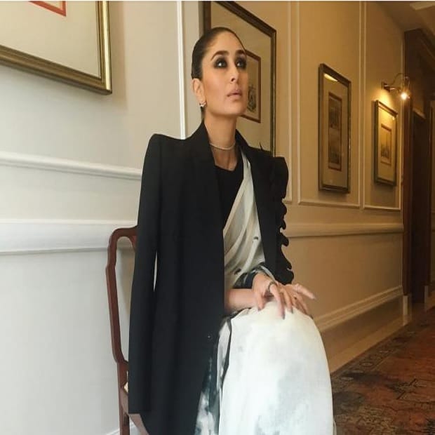 Kareena Kapoor's pre-birthday celebrations start in a stylish way