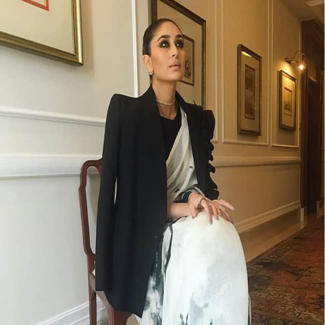 Kareena Kapoor's pre-birthday celebrations start in a stylish way