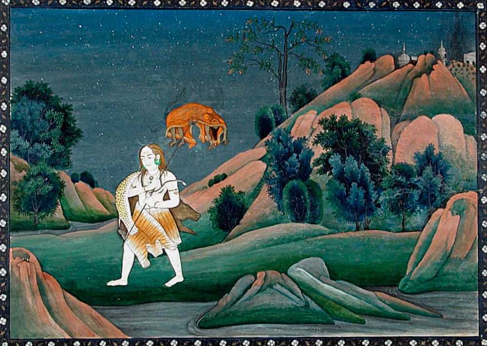 navratra special surkanda devi temple is a famous place for hindu pilgrims