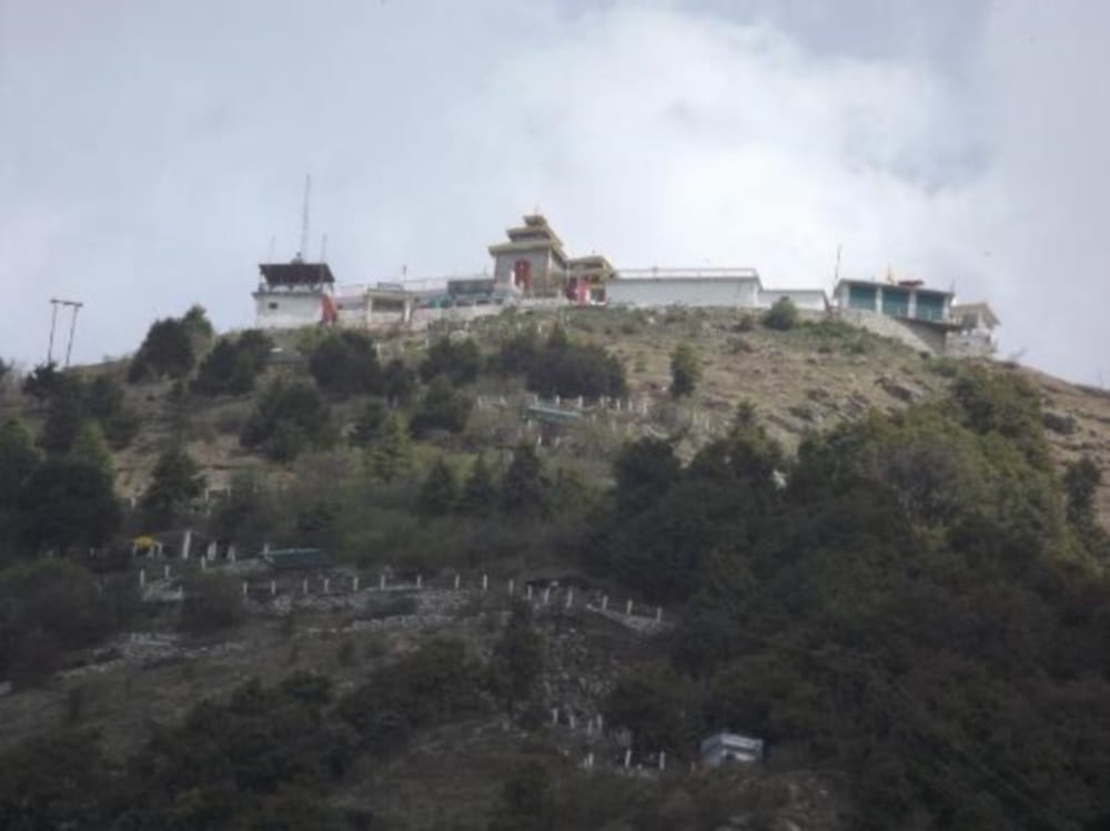 miracle temple of maa surkanda devi