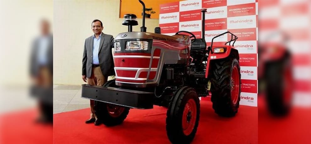 इस ड्राइवरलेस ट्रैक्टर में नई तकनीक के साथ कई यूनीक फीचर्स का इस्तेमाल किया गया है। 