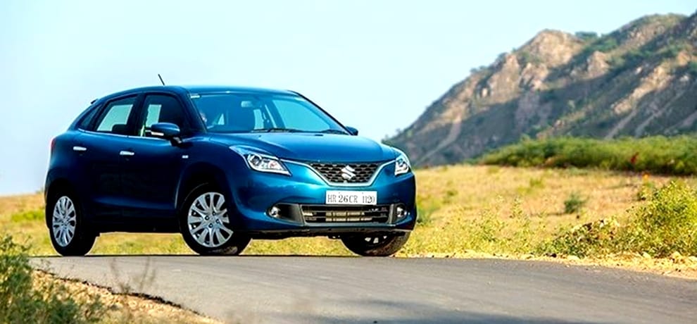 maruti suzuki's baleno production increase