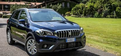 Maruti Suzuki S-Cross Facelift