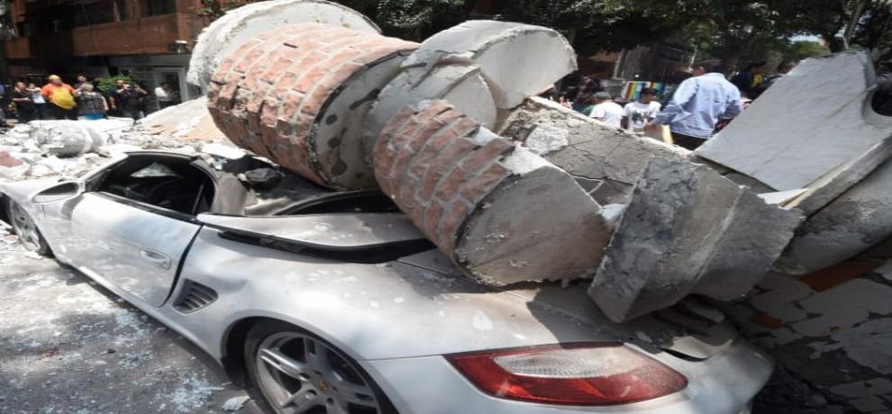 7.1 magnitude earthquake hits Mexico, see pictures 