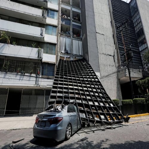7.1 magnitude earthquake hits Mexico, see pictures 