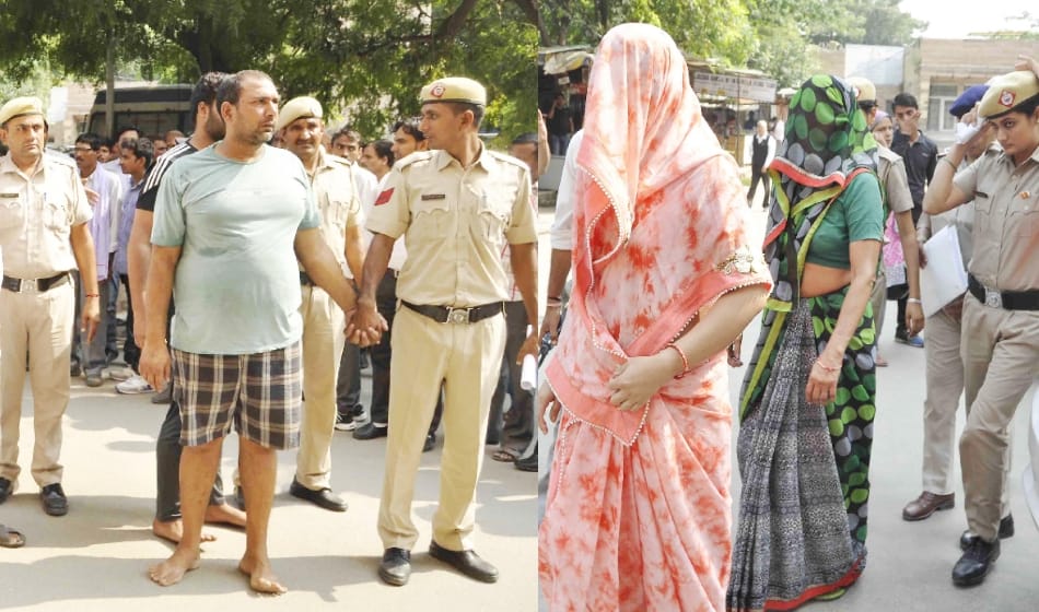 main culprit of palwali murdercase billu is arrested