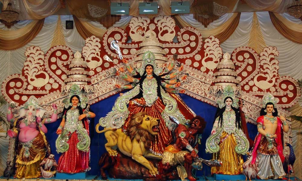 navratri 2017: navratri fast health benefits