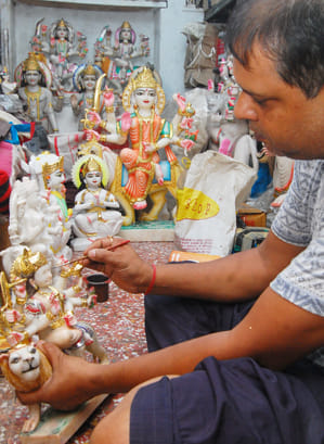 Festival Market report from kanpur 