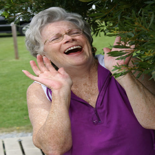 know meaning of  dream, when you saw smiling woman in your dream