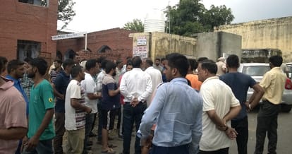 Science teacher accused, molestation of girls in lab, panchkula news