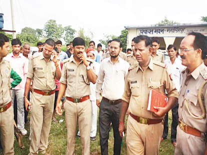  bodies of two innocent children found near the liquor shop
