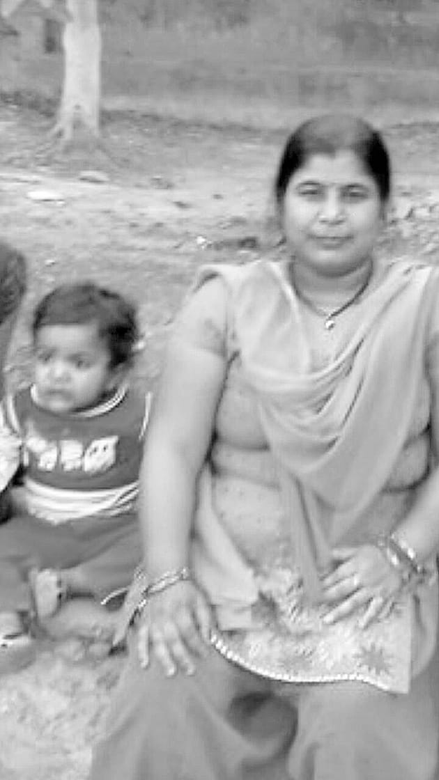  Poonam was crushed by tractor, filed report