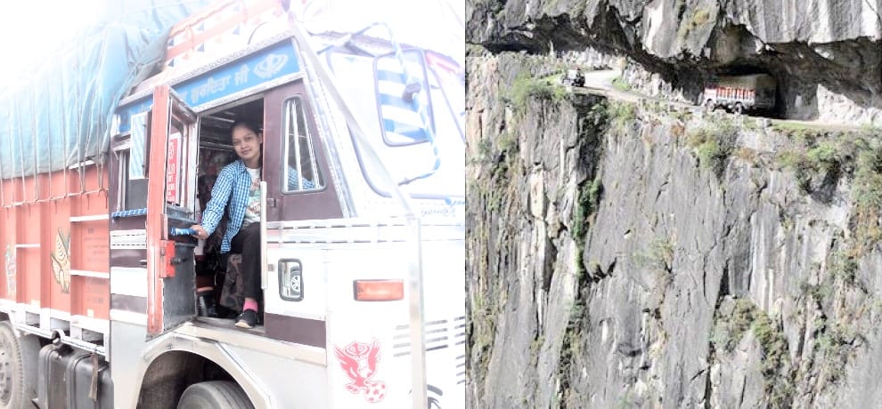 Two overloaded truck seals, 80 thousand fine