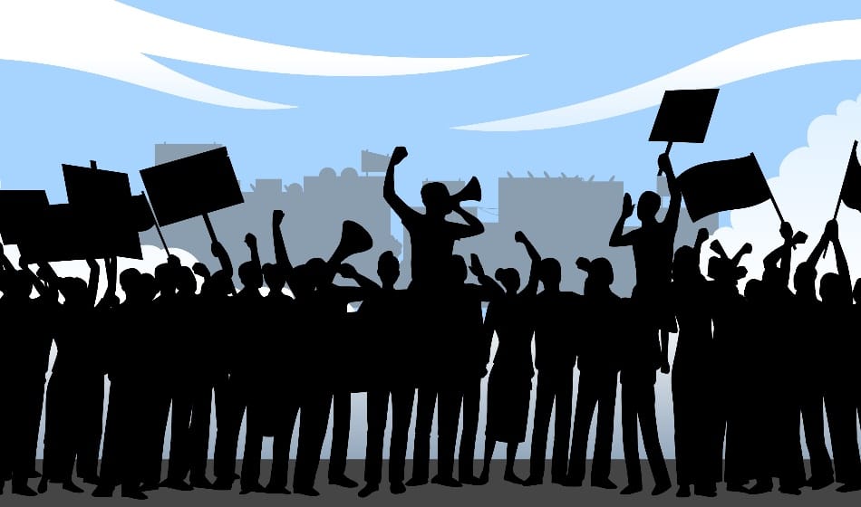 three jamia students are on hunger strike they are demanding for student union elections