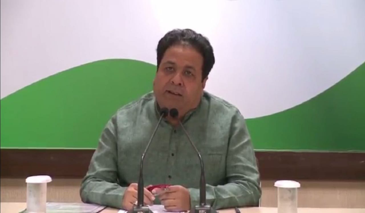 Rajeev Shukla said Dhoni has to decide for his retirement time