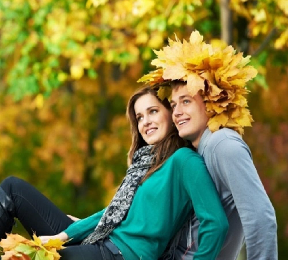 This is the perfect time to go for honeymoon