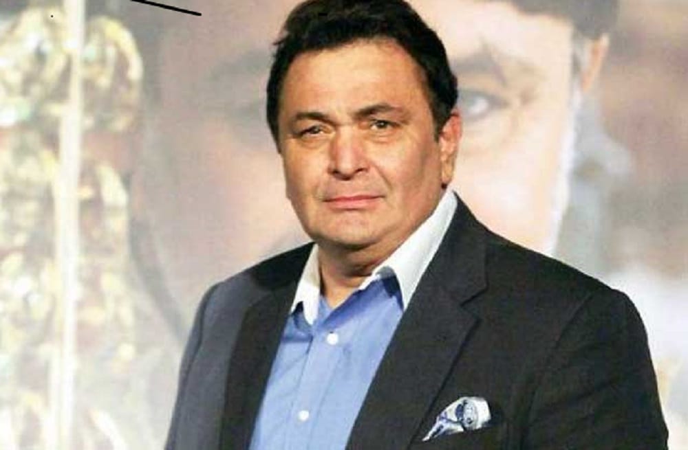Rishi Kapoor got troll on twitter after abusing female user