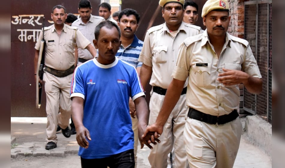 CBI accused sit for arresting an innocent