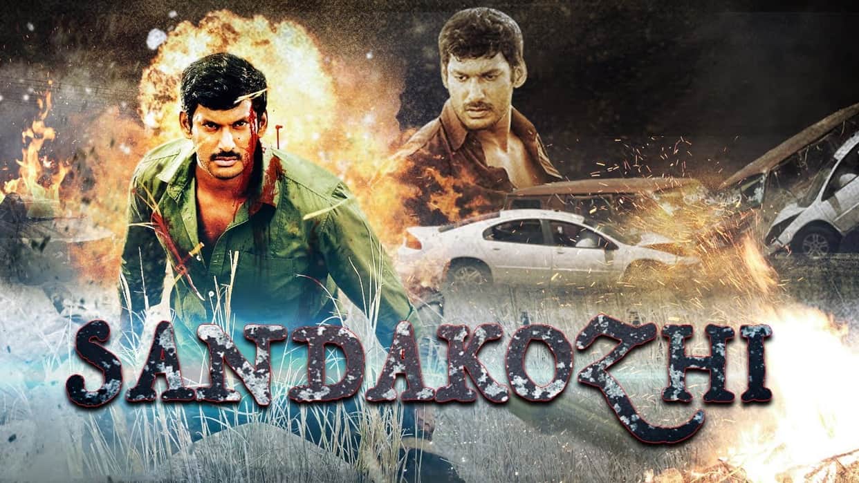 shooting started for Vishal's Sandakozhi 2