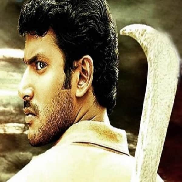 shooting started for Vishal's Sandakozhi 2
