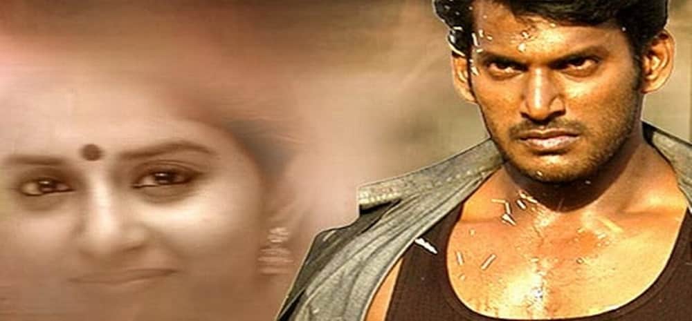 shooting started for Vishal's Sandakozhi 2
