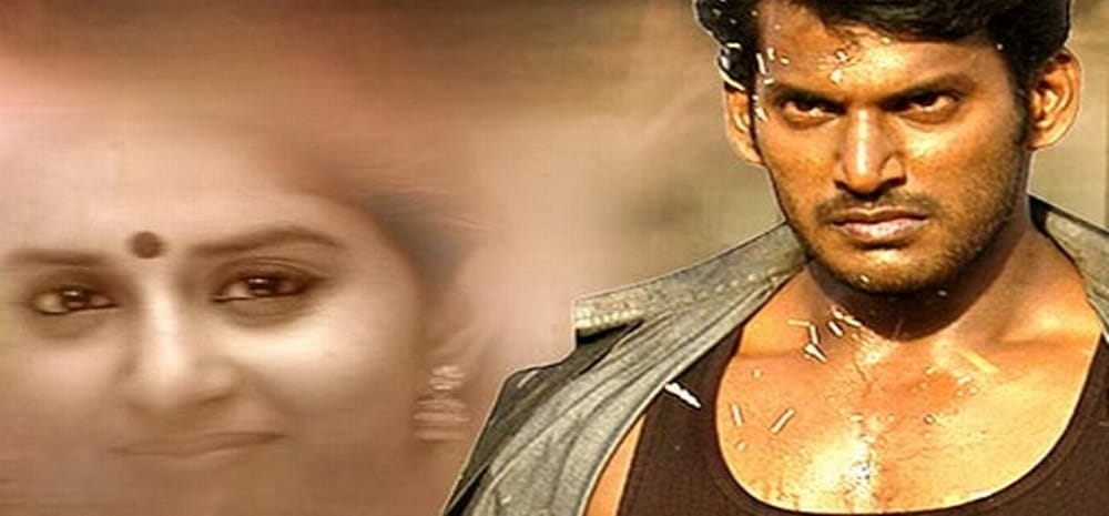 shooting started for Vishal's Sandakozhi 2