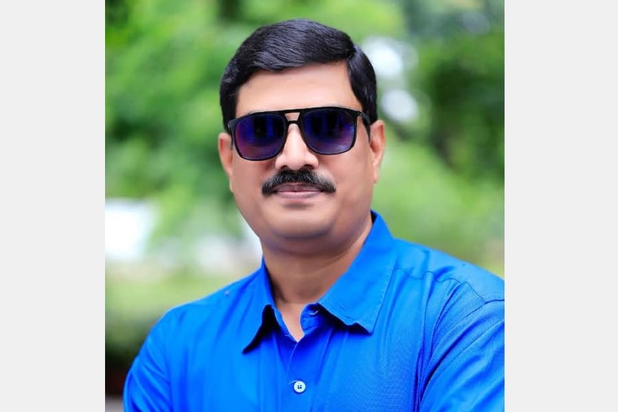 arrested congress leader sandeep tiwary interrogated by punjab police.