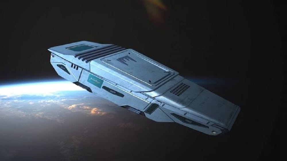 Bizarre Funeral Service Where Dead People And Pets Will Be Launched Into Space