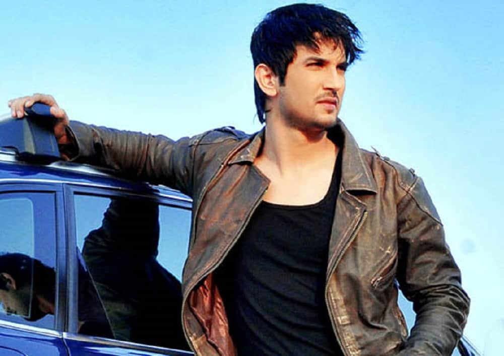 sushant singh rajput to portray khali in dilip singh rana biopic