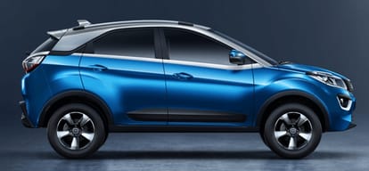 Tata Nexon Compact SUV Launched in India: Price, Specification and Features
