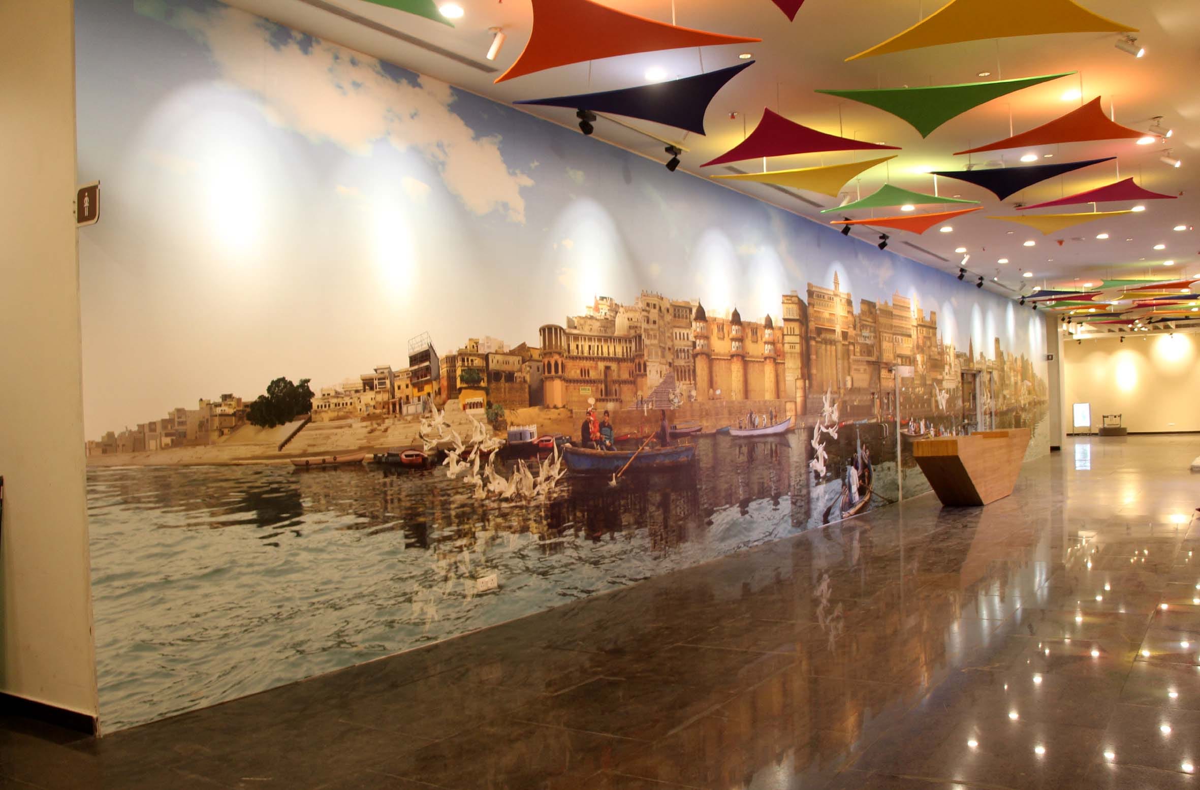 varanasi Trade Facilitation Centre and Crafts Museum photo