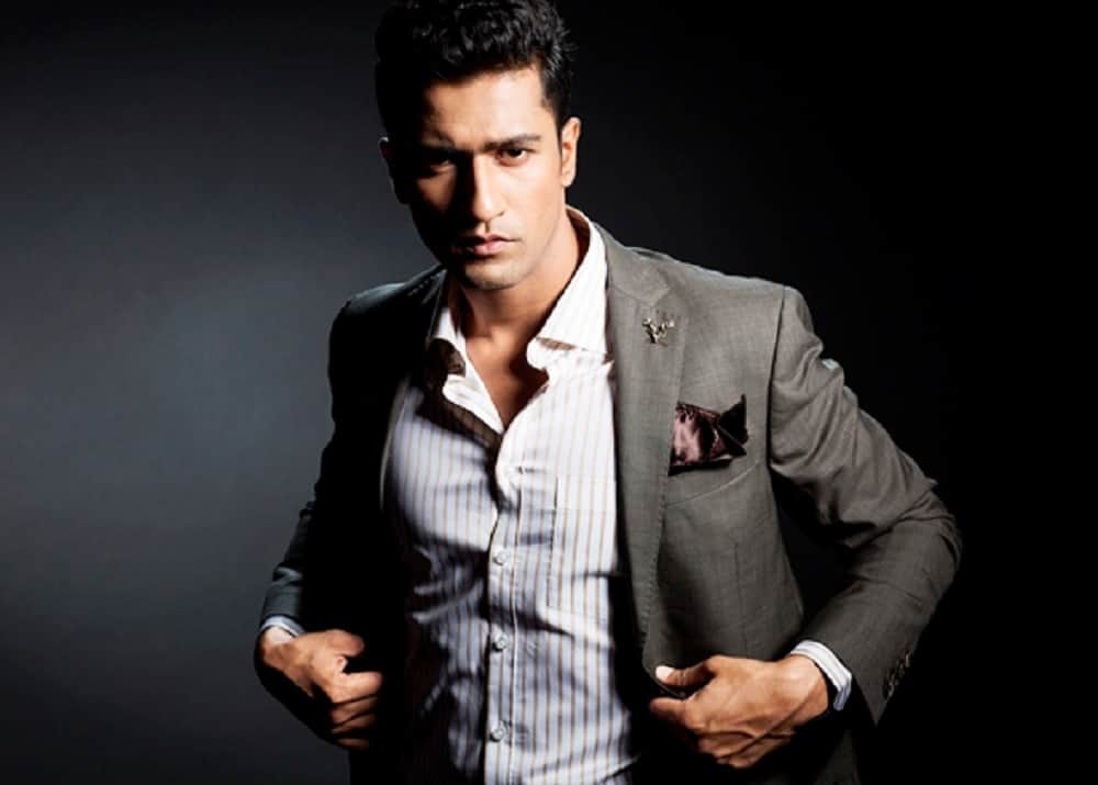 Vicky kaushal dating actress harleen sethi