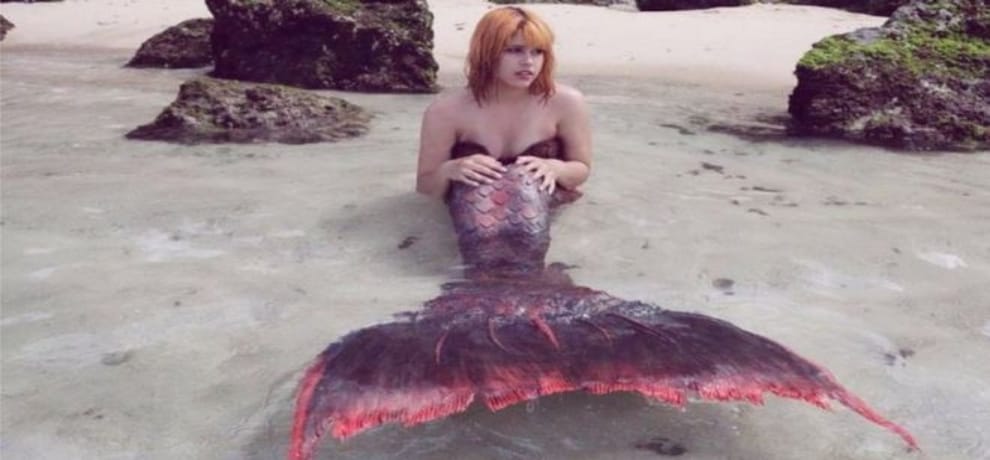 they are real water fairies