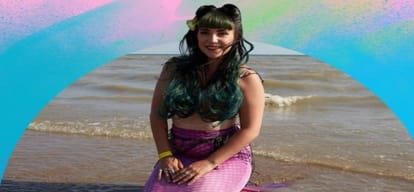 they are real water fairies