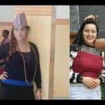 हनीप्रीत की हमशक्ल पकड़ी गई