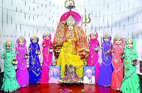 Navaratri from today, from 11.36 am to 12.24 pm