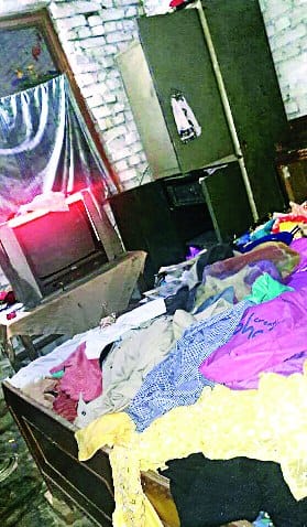 In spite of cheating, dowry in Devananii .. IG Bharke