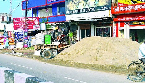 Builder can also get rid of fellow businessmen.