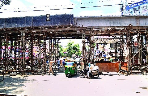 Good News! Shatgunj flyover will land again