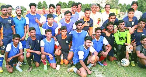 Sports stadium and football hostel win live