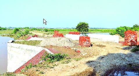 Canal of millions of crores, now look at 2208 crores