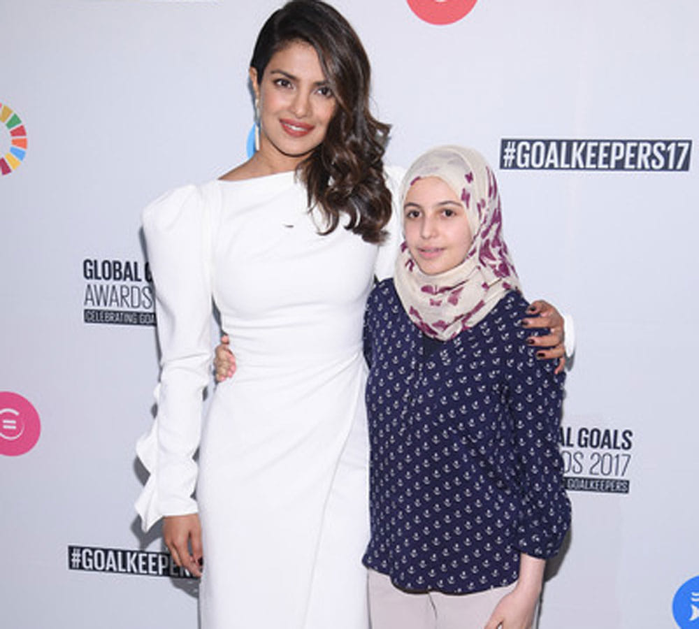 global goals awards 2017 priyanka chopra dress cost will shock you